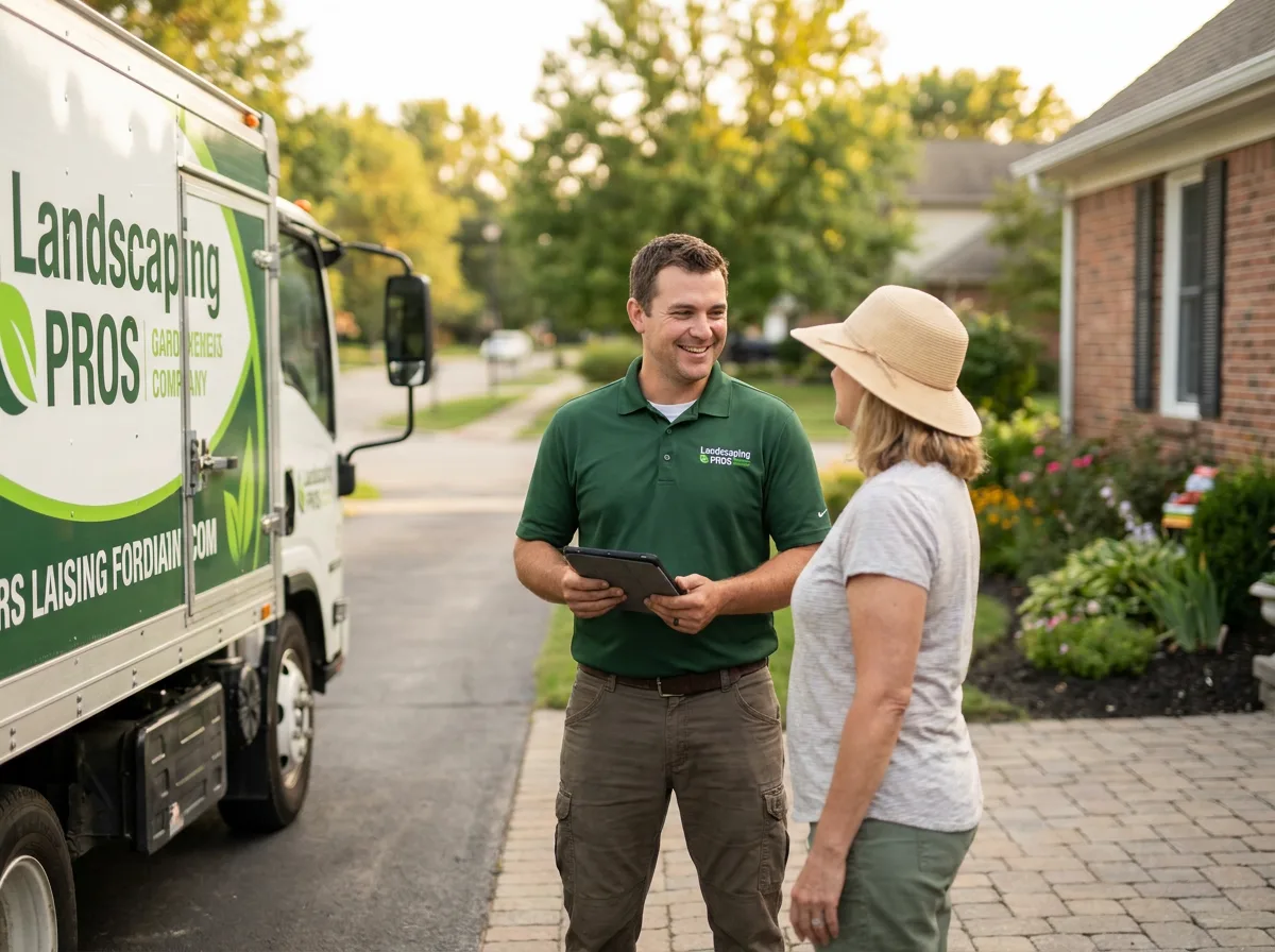 Landscaping Ford City, PA FAQs